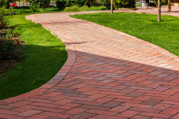 Best Concrete Paver Driveway  in Reidland, KY