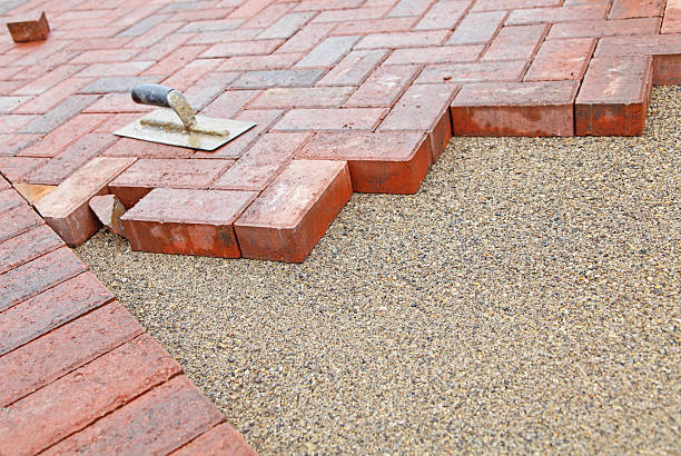 Best Driveway Paver Repair  in Reidland, KY