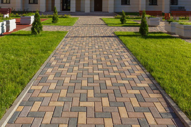 Best Professional Driveway Pavers  in Reidland, KY